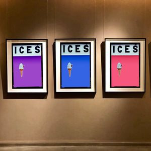 ICES (Pink Lemonade), Bexhill-on-Sea, 2020