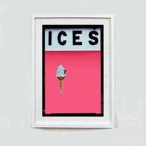 ICES (Pink Lemonade), Bexhill-on-Sea, 2020