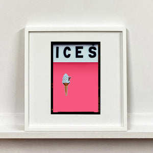 ICES (Pink Lemonade), Bexhill-on-Sea, 2020