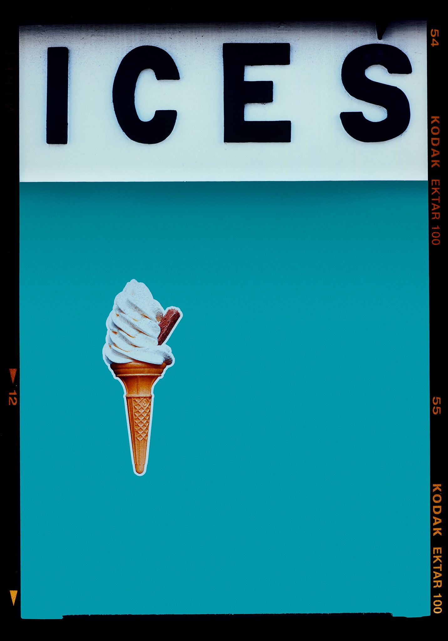 ICES (Blue Curacao), Bexhill-on-Sea, 2020