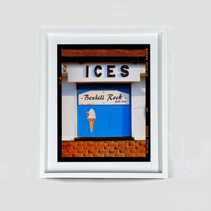 ICES Kiosk, Bexhill-on-Sea, 2020