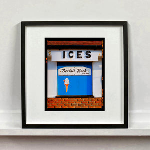 ICES Kiosk, Bexhill-on-Sea, 2020