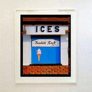 ICES Kiosk, Bexhill-on-Sea, 2020