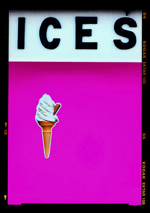 ICES Sky Blue and Pink