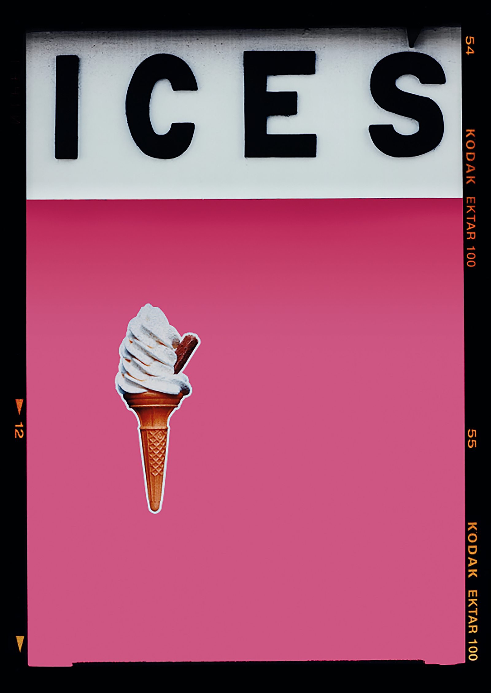 ICES (Pink Lemonade), Bexhill-on-Sea, 2020