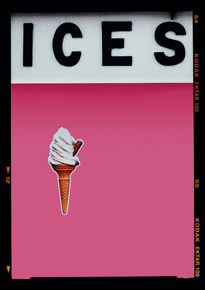 ICES (Pink Lemonade), Bexhill-on-Sea, 2020