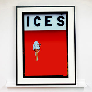 ICES (Red), Bexhill-on-Sea, 2020