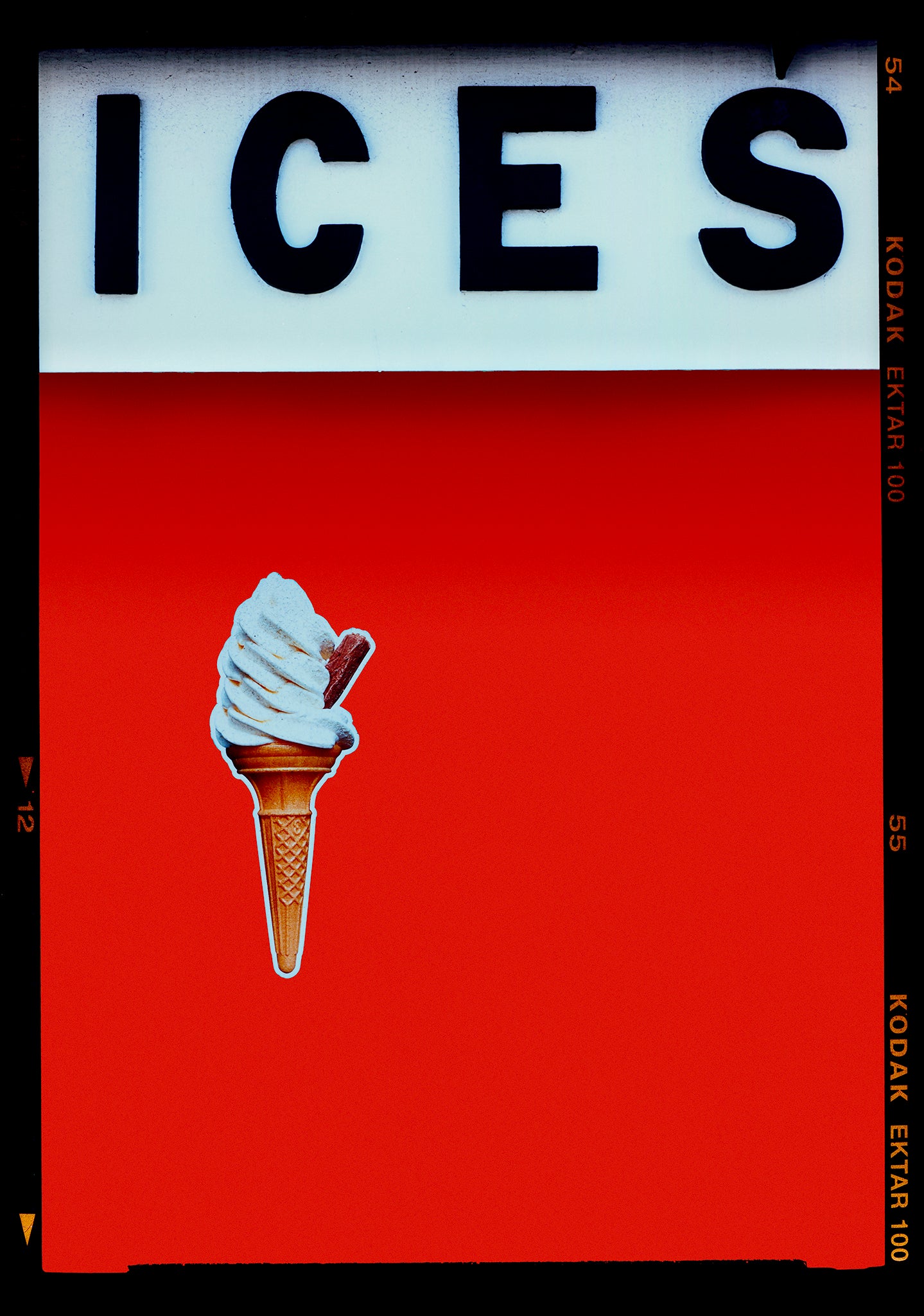 ICES (Red), Bexhill-on-Sea, 2020