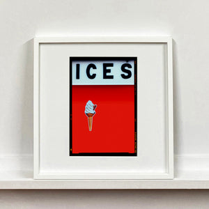 ICES (Red), Bexhill-on-Sea, 2020