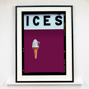ICES (Tyrian Purple), Bexhill-on-Sea, 2020