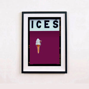 ICES (Tyrian Purple), Bexhill-on-Sea, 2020