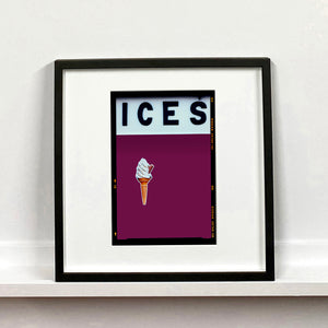 ICES (Tyrian Purple), Bexhill-on-Sea, 2020