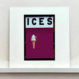 ICES (Tyrian Purple), Bexhill-on-Sea, 2020