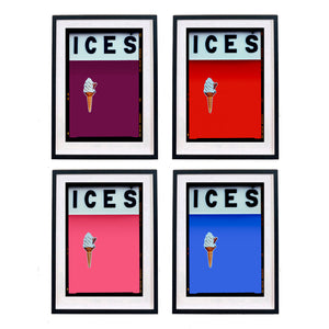 ICES (Tyrian Purple), Bexhill-on-Sea, 2020