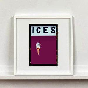 ICES (Tyrian Purple), Bexhill-on-Sea, 2020