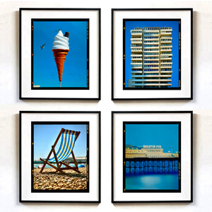 Deck Chair, Brighton Beach, 2026
