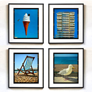 The Queens Seagull, Brighton, 2025