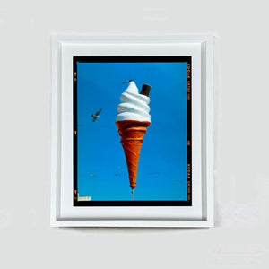 Ice Cream Cone, Brighton Beach, 2025