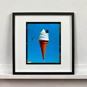 Ice Cream Cone, Brighton Beach, 2025