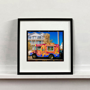 Ice Cream Truck, Wildwood, New Jersey, 2013