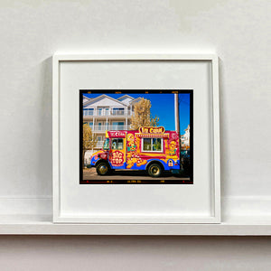 Ice Cream Truck, Wildwood, New Jersey, 2013
