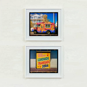 Ice Cream Truck, Wildwood, New Jersey, 2013