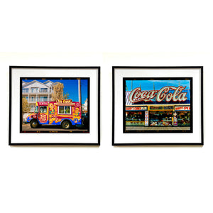 Ice Cream Truck, Wildwood, New Jersey, 2013
