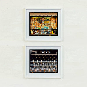 The Enigma Machine, Bletchley Park, 2003 (Film Rebate)