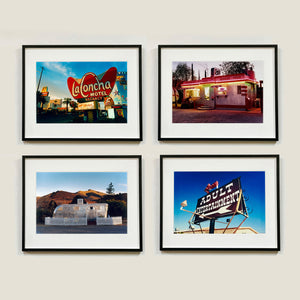 Adult Entertainment (6x9), Beatty, Nevada, 2001