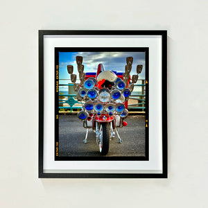 Lambretta Lights and Mirrors, Brighton, 2025