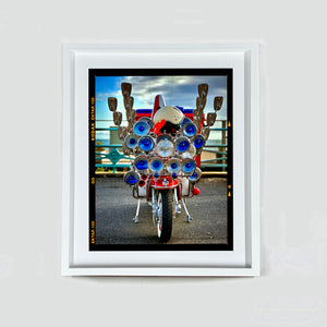 Lambretta Lights and Mirrors, Brighton, 2025