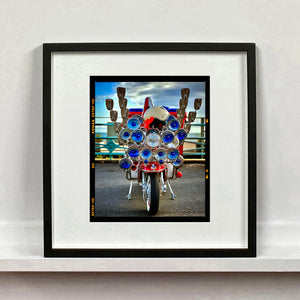 Lambretta Lights and Mirrors, Brighton, 2025