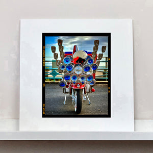 Lambretta Lights and Mirrors, Brighton, 2025
