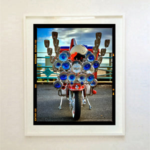 Lambretta Lights and Mirrors, Brighton, 2025