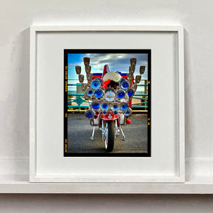 Lambretta Lights and Mirrors, Brighton, 2025
