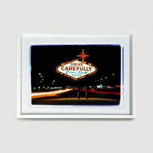 Leaving, Las Vegas, 2002