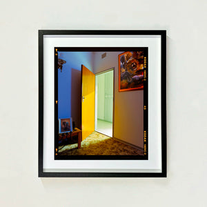 Lounge Doorway, Parys, 2009