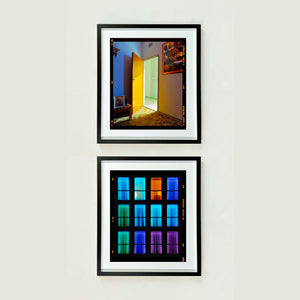 Lounge Doorway, Parys, 2009