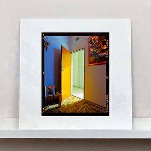 Lounge Doorway, Parys, 2009