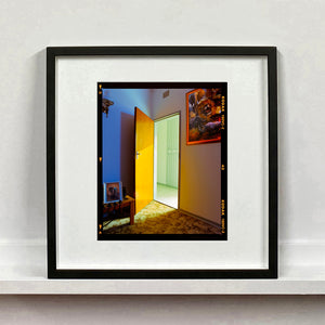 Lounge Doorway, Parys, 2009