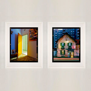 Lounge Doorway, Parys, 2009