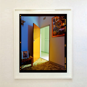 Lounge Doorway, Parys, 2009