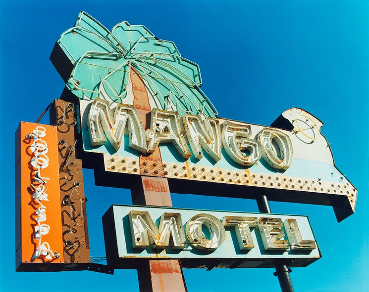 Mango Motel, Wildwood, New Jersey, 2013