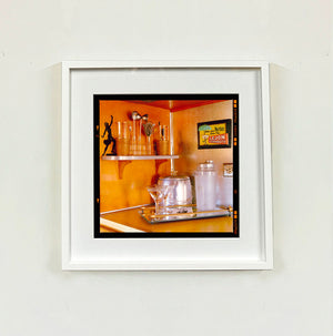 Martini Corner (Film Rebate), Bisbee, Arizona, 2001