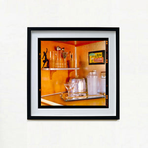 Martini Corner (Film Rebate), Bisbee, Arizona, 2001