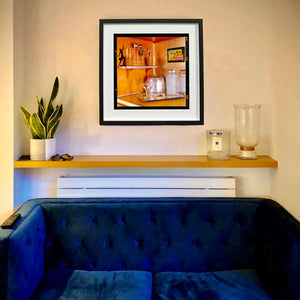 Martini Corner (Film Rebate), Bisbee, Arizona, 2001