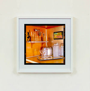 Martini Corner (Film Rebate), Bisbee, Arizona, 2001