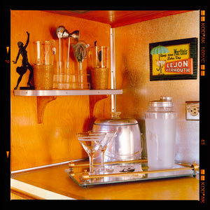 Martini Corner (Film Rebate), Bisbee, Arizona, 2001