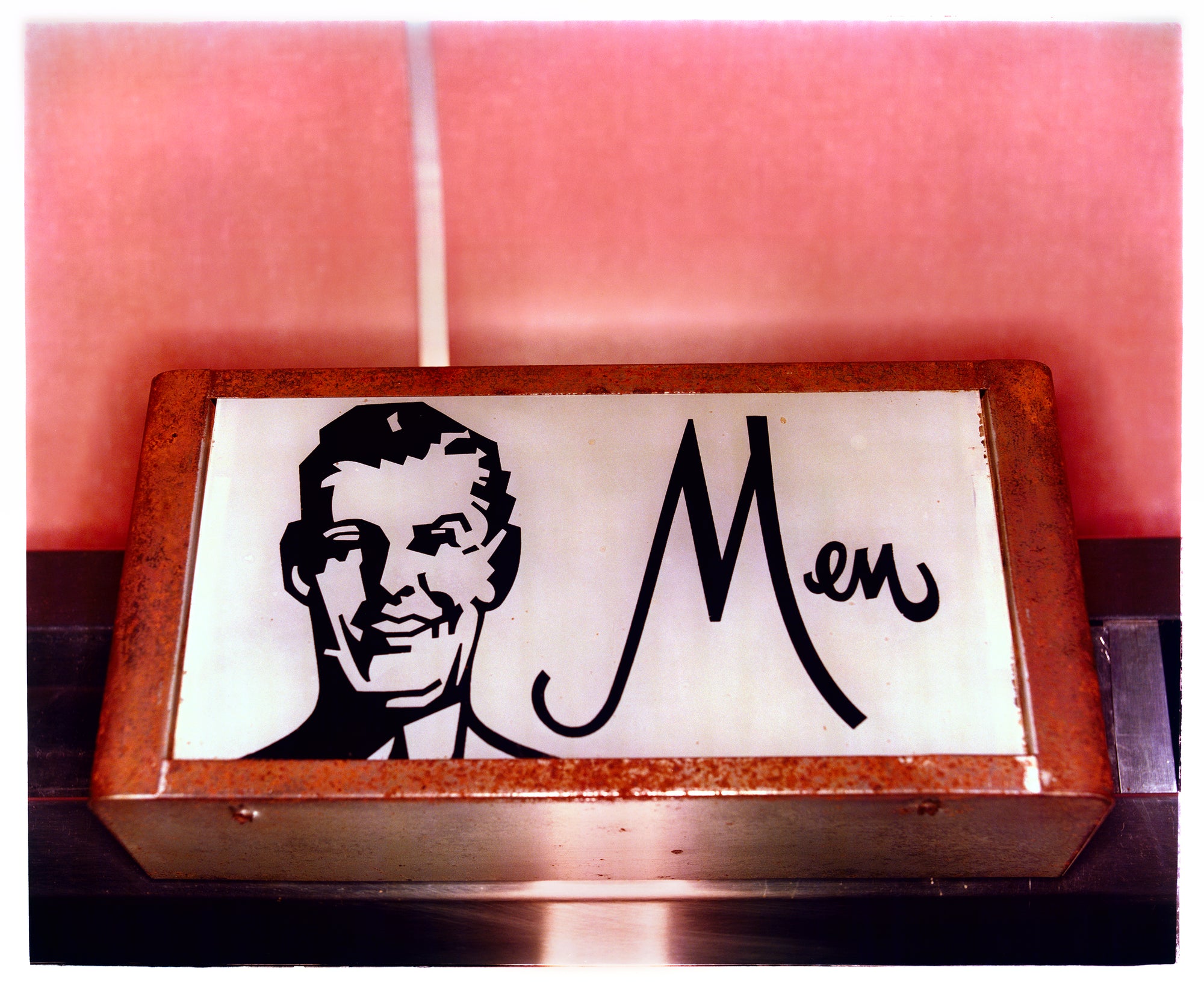 Men, Wildwood, New Jersey, 2013