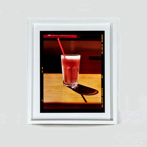 Milkshake and Salt, Pepper & Vinegar, Clacton-on-Sea, 2021 - Two Framed Artworks